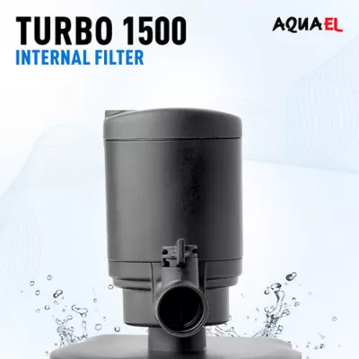 Aquael Turbo 1500 Internal Filter - Image 7