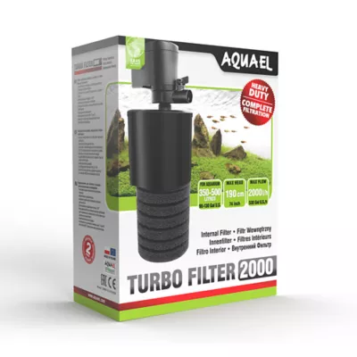 Product Aquael Turbo 2000 Internal Filter