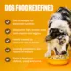 Product NOM NOM All Life Stages Frozen Dog Food - Chicken