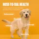 Product NOM NOM All Life Stages Frozen Dog Food - Chicken