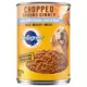 Product Pedigree Chopped Ground Dinner Adult Wet Dog Food - 22 Oz.