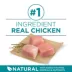 Purina ONE +Plus Large Breed Formula Dry Dog Food - Chicken image thumbnail 2