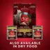 Purina ONE True Instinct Classic Ground Wet Dog Food - Turkey & Venison Variety Pack, 368 g x 6 image thumbnail 5