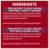 Purina ONE True Instinct Classic Ground Wet Dog Food - Turkey & Venison Variety Pack, 368 g x 6 image thumbnail 7