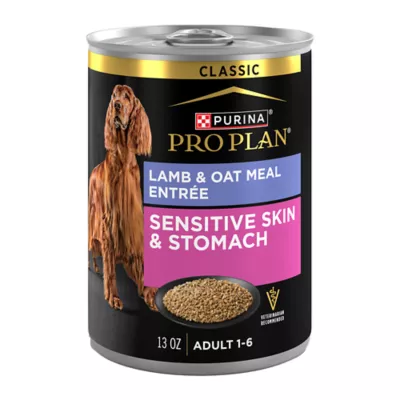 Product Purina Pro Plan Specialized Sensitive Skin and Stomach Lamb and Oat Meal 13OZ