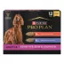 Purina® Pro Plan Sensitive Skin & Stomach Adult Wet Dog Food - Pate, Variety Pack, 13 Oz, 12 Count image thumbnail 1