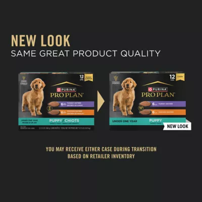 Product Purina Pro Plan Development Variety Pack Puppy Wet Dog Food - Grain Free, 13 oz, 12 Count