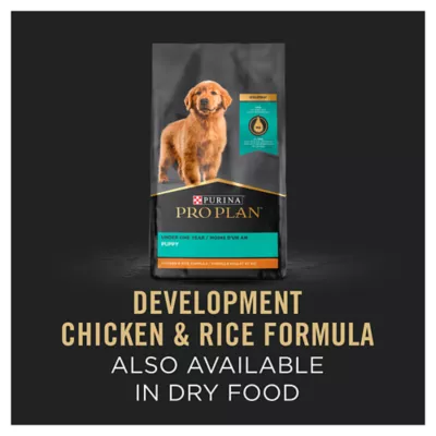 Product Purina Pro Plan Development Variety Pack Puppy Wet Dog Food - Grain Free, 13 oz, 12 Count