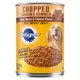 Product Pedigree Chopped Ground Dinner Adult Wet Dog Food - 22 Oz.