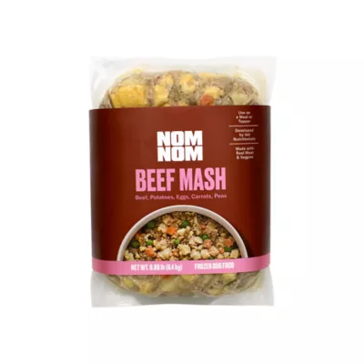 Product NOM NOM All Life Stages Frozen Dog Food - Beef