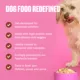 Product NOM NOM All Life Stages Frozen Dog Food - Beef