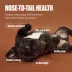 NOM NOM All Life Stages Frozen Dog Food - Beef image thumbnail 5