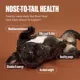 Product NOM NOM All Life Stages Frozen Dog Food - Beef