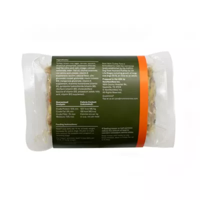 Product NOM NOM All Life Stages Frozen Dog Food - Turkey