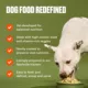 Product NOM NOM All Life Stages Frozen Dog Food - Turkey