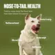 Product NOM NOM All Life Stages Frozen Dog Food - Turkey