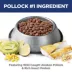 Hill's Science Diet Sensitive Stomach & Skin Adult Dry Dog Food - Alaskan Pollock image thumbnail 5