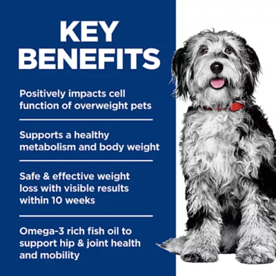 Product Hill's Science Diet Perfect Weight & Joint Support Adult Dry Dog Food - Chicken & Brown Rice
