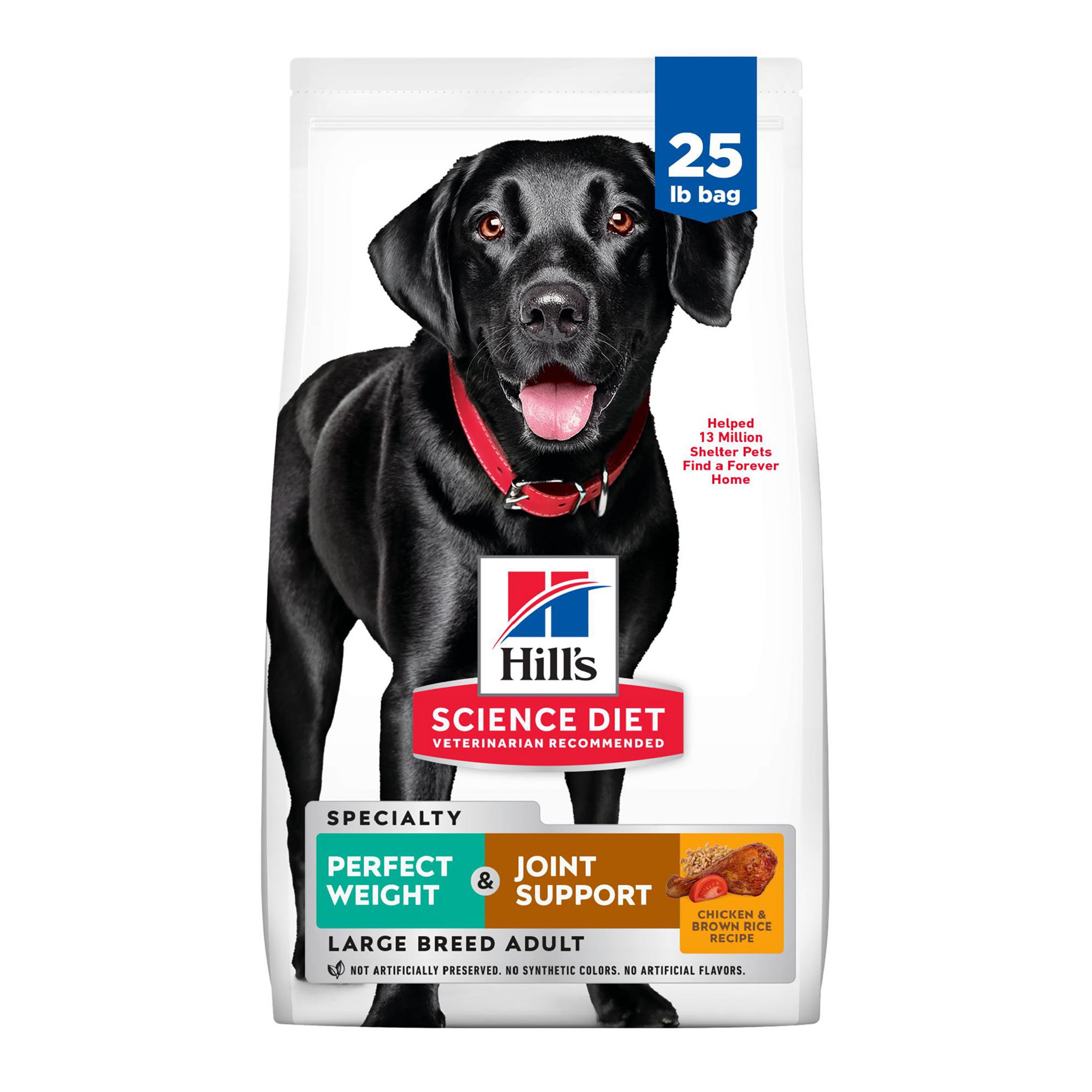 Petsmart science diet perfect sales weight