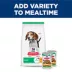 Hill's Science Diet Puppy Wet Dog Food - Chicken & Rice Stew, 12.5 oz image thumbnail 9