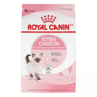 Product Royal Canin® Feline Health Nutrition Young Kitten Dry Cat Food