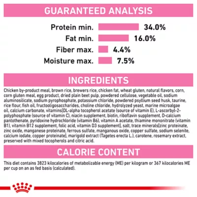 Product Royal Canin® Feline Health Nutrition Young Kitten Dry Cat Food