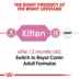 Royal Canin Feline Kitten Dry Cat Food, Health Nutrition for Kittens image thumbnail 7