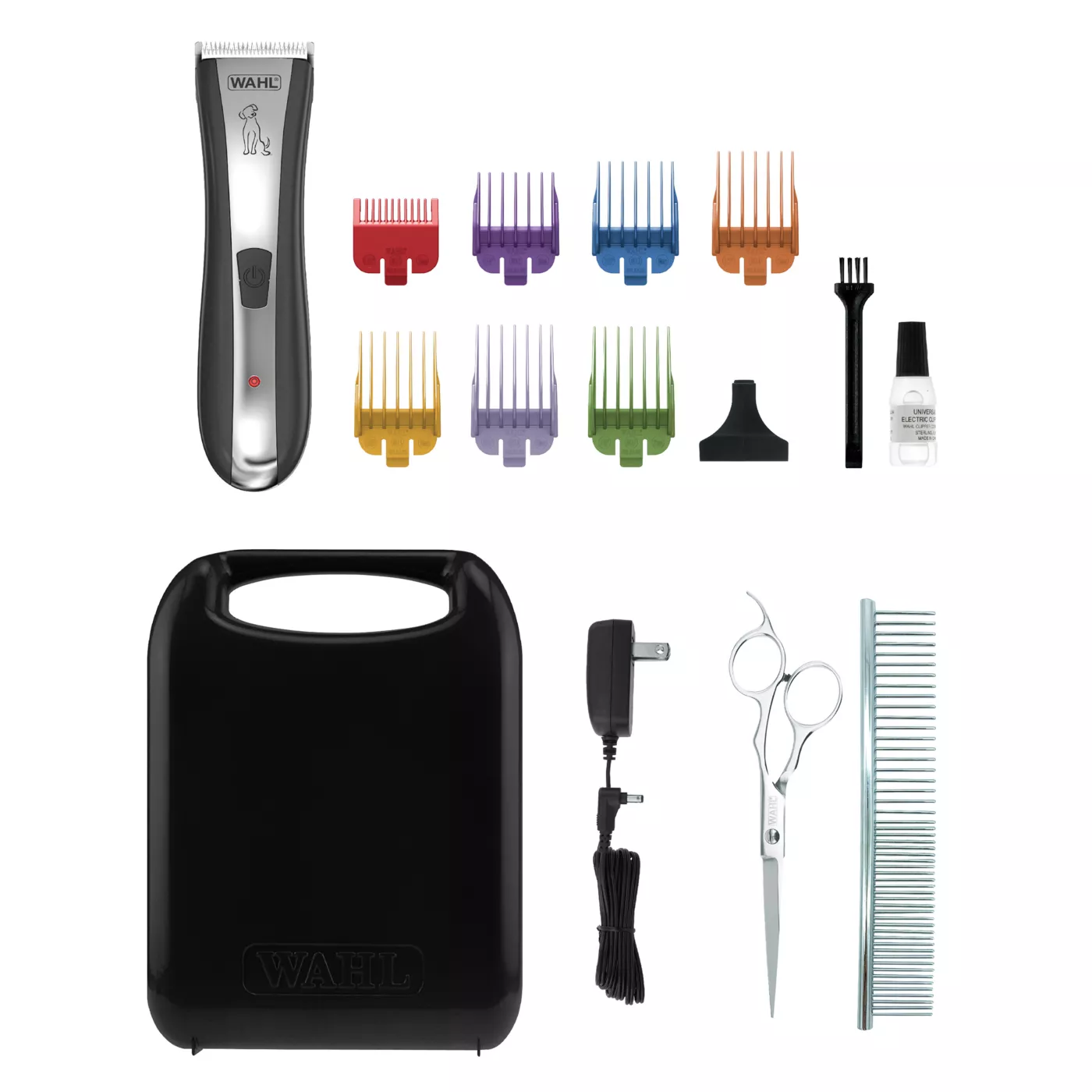 Wahl Pro Ion Cordless Dog Cat Pet Clipper