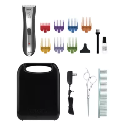 Wahl Pro Ion Cordless Dog & Cat Pet Clipper - Image 2