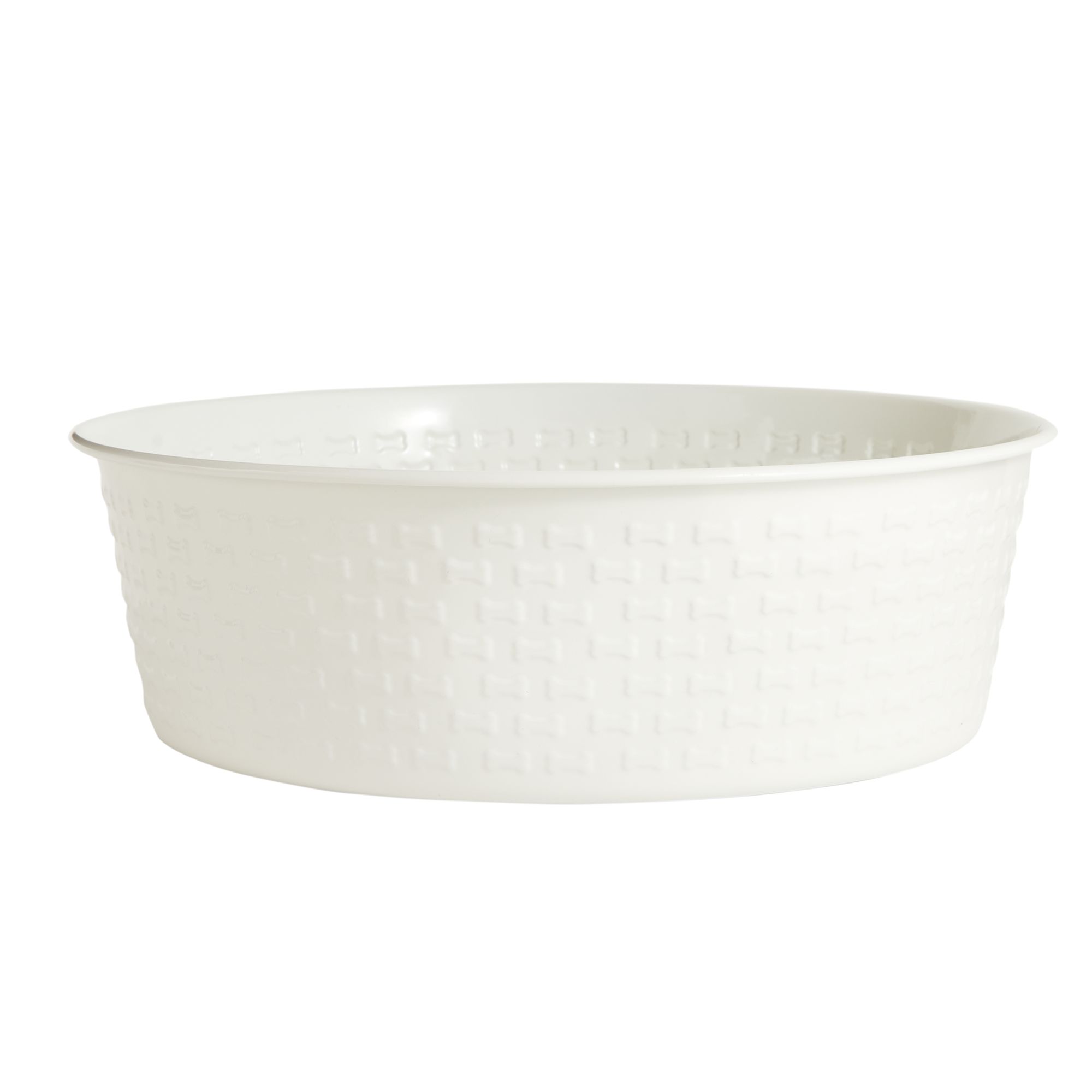 Top Paw® Pearl Plastic Dog Bowl, dog Food & Water Bowls, PetSmart