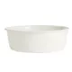 Product Top Paw® Stainless Steel Cream Embossed Bone Dog Bowl