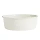 Product Top Paw® Stainless Steel Cream Embossed Bone Dog Bowl