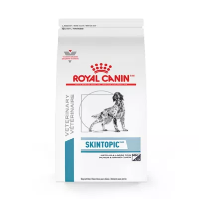 Product Royal Canin Veterinary Diet Skintopic Medium & Large Breed Adult Dry Dog Food