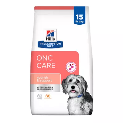 Product Hill's Prescription Diet ONC Care Adult & Senior Dry Dog Food - Cancer Support, Chicken