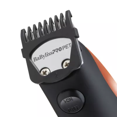 Product BaBylissPRO PET Rose Gold Micro Trimmer