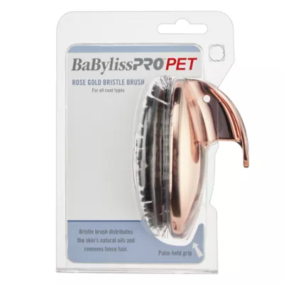 Product BaByilssPRO PET Rose Gold Bristle Brush