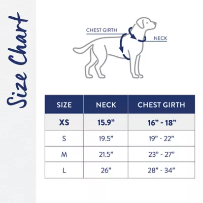 Product Top Paw® Princess Dog Harness