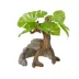 Thrive Tree with Rock and Greenery Terrarium Ornament image thumbnail 1