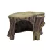 Thrive Tree Stump Hideaway Terrarium Decor image thumbnail 1