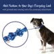 Product Top Paw® Shark Print Dog Collar