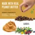 Pet Botanics Puppy Bites Soft & Chewy Dog Training Treats - Peanut Butter image thumbnail 3