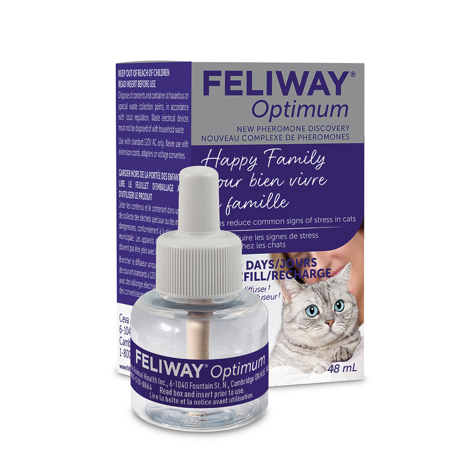 Feliway multicat hot sale petsmart