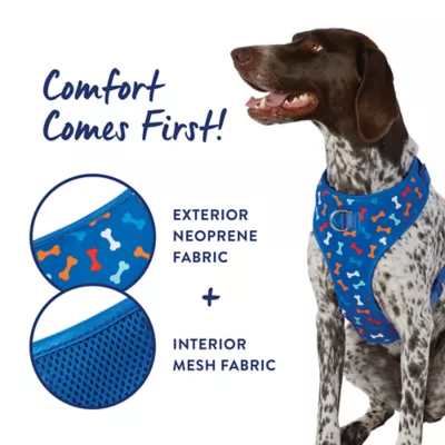 Product Top Paw® Bones Dog Harness