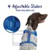 Top Paw® Bones Dog Harness image thumbnail 4