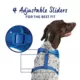 Product Top Paw® Bones Dog Harness