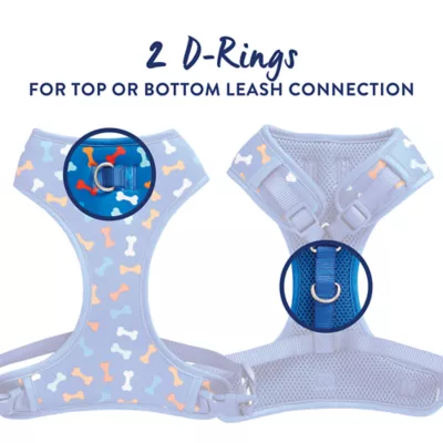 Product Top Paw® Bones Dog Harness
