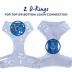 Top Paw® Bones Dog Harness image thumbnail 5