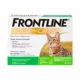 Product Frontline Gold Flea & Tick Spot Treatment for Cats, over 1.5 lbs