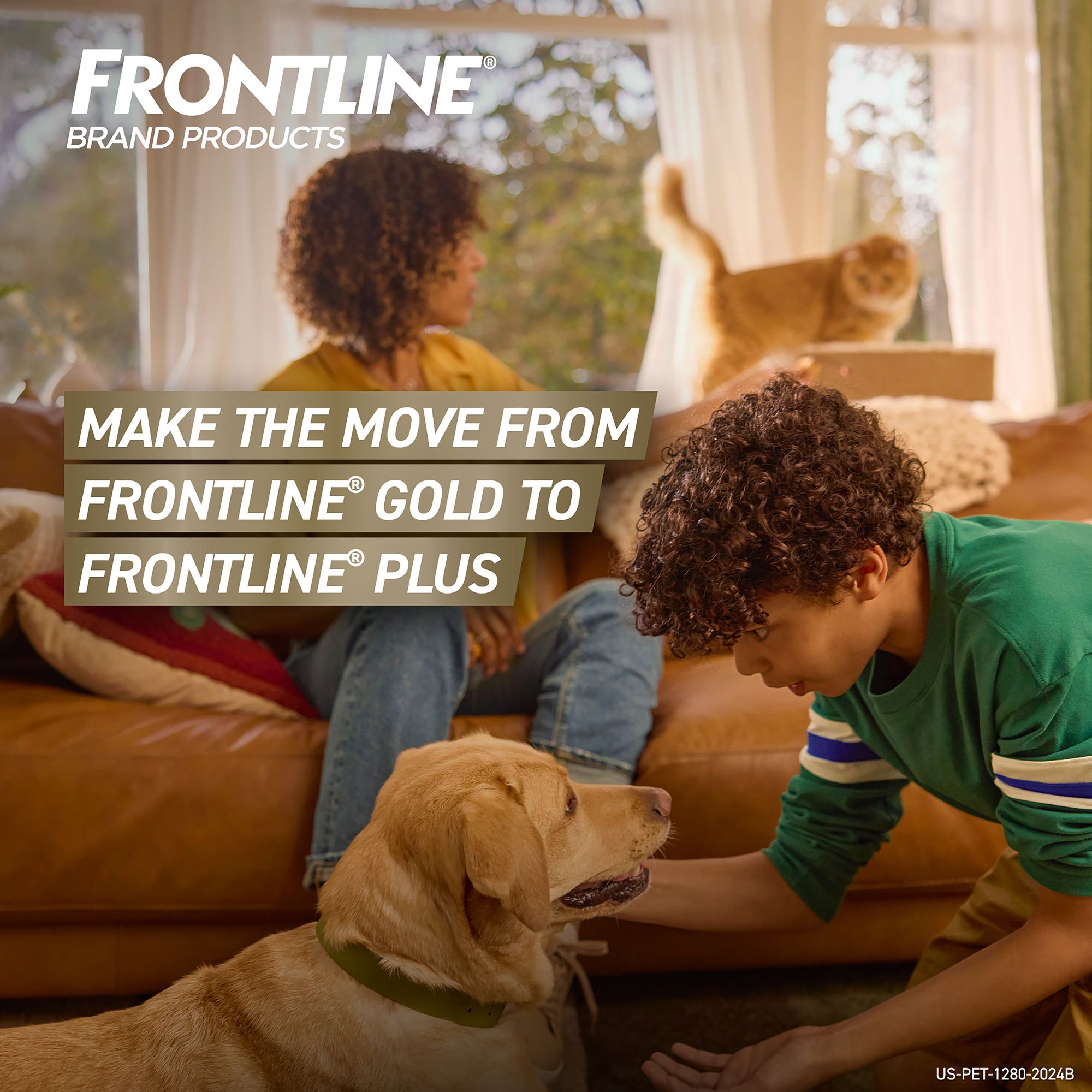 Petsmart frontline gold sales