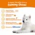 Zesty Paws Calming Chews, Dog Supplements -  Turkey Flavour, 90 count image thumbnail 2